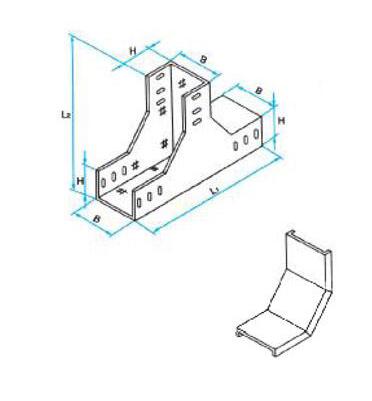 XQJF-C7下(xia)垂直(zhi)三通
